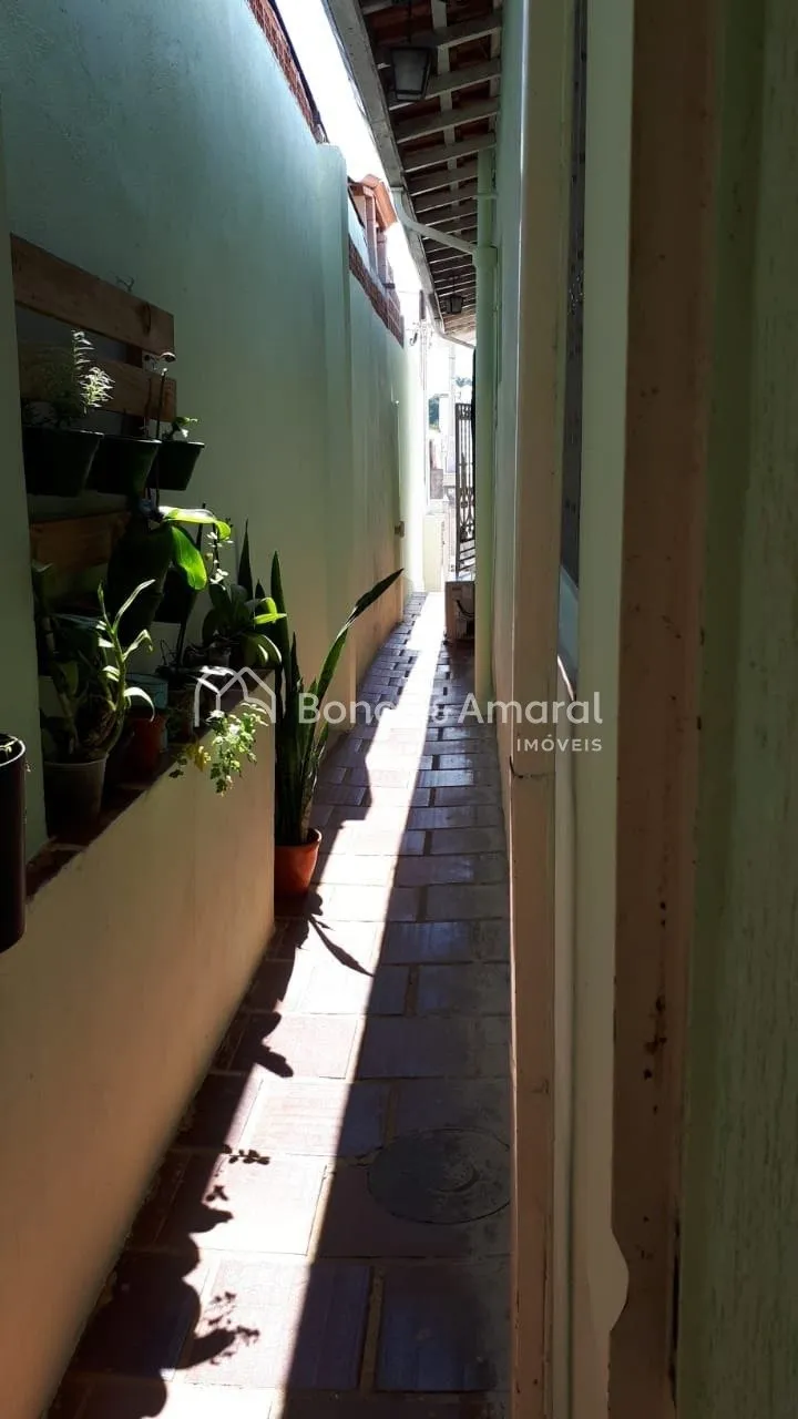 Imagem Casa térrea à venda na Vila Teixeira, em Campinas/SP.