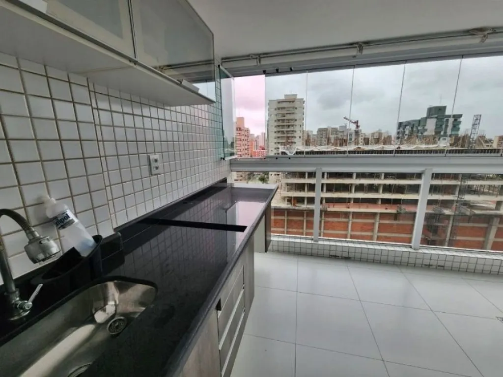 Imagem APARTAMENTO COM 85,00 m² - TUPI - PRAIA GRANDE SP