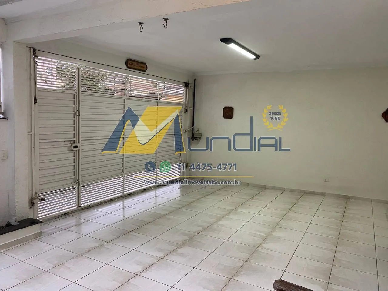 Imagem Sobrado à venda com 188 m² no Parque São Vicente, Mauá