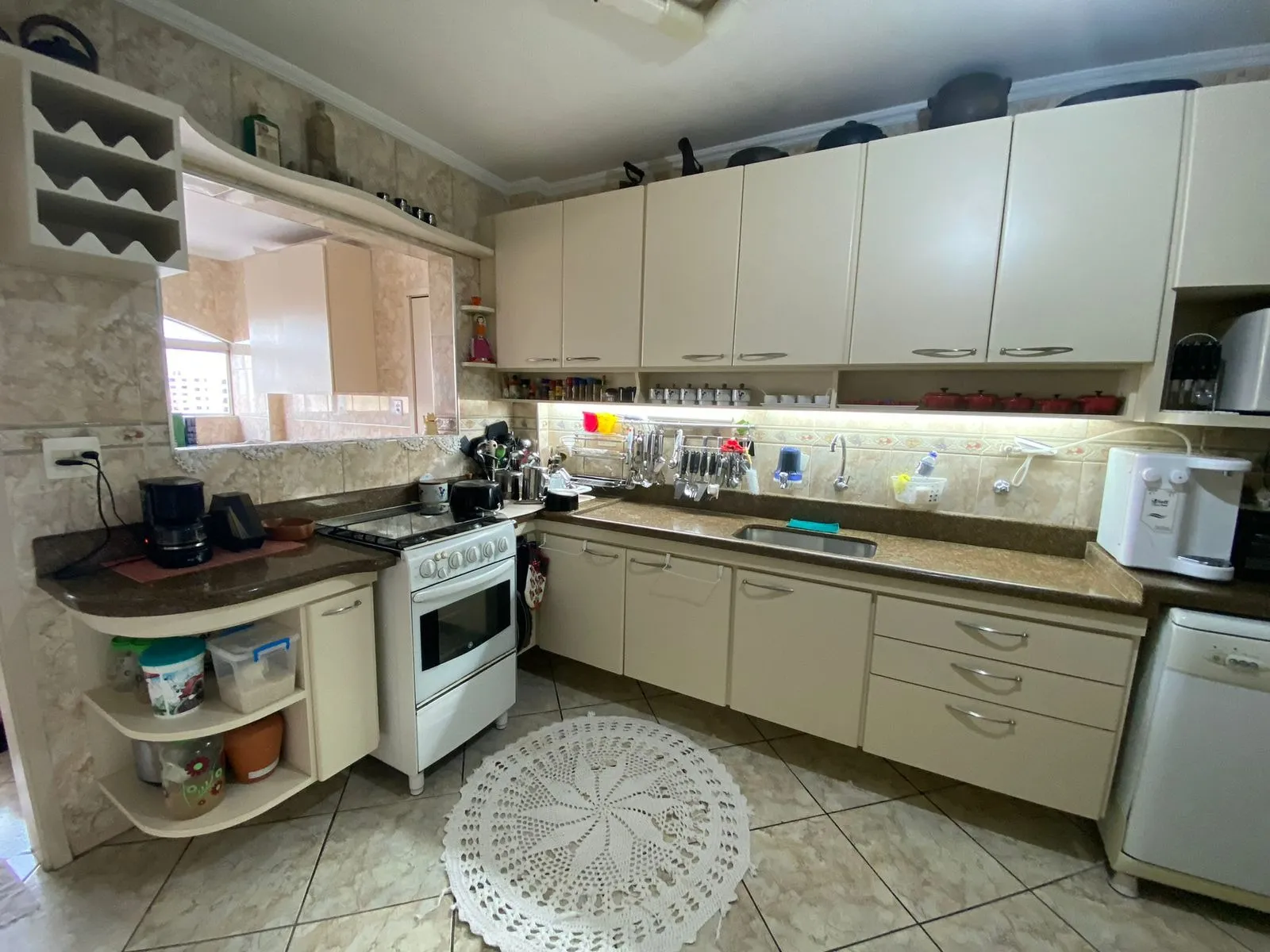 Imagem Apartamento a Venda com 4 Dormitórios no Edifico Mansão Gisele