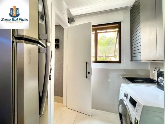 Imagem Apartamento à Venda No Morumbi Com 1 Suíte e 2 Vagas