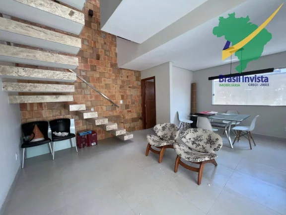 DUPLEX NO CENTRO DA CIDADE