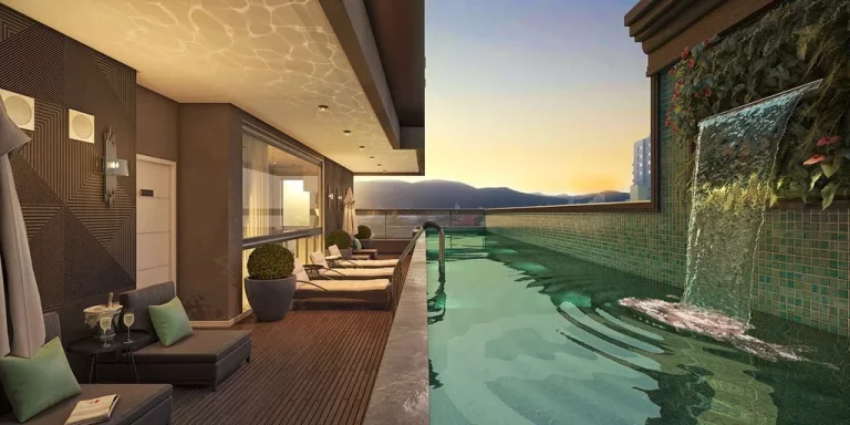 Imagem Giusta Residenza - Apartamento à venda no bairro Meia Praia - Itapema/SC