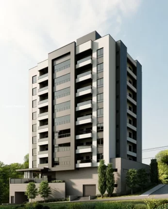 Imagem Apartamento para Venda em Piratuba, Centro, 1 dormitório, 1 banheiro, 1 vaga