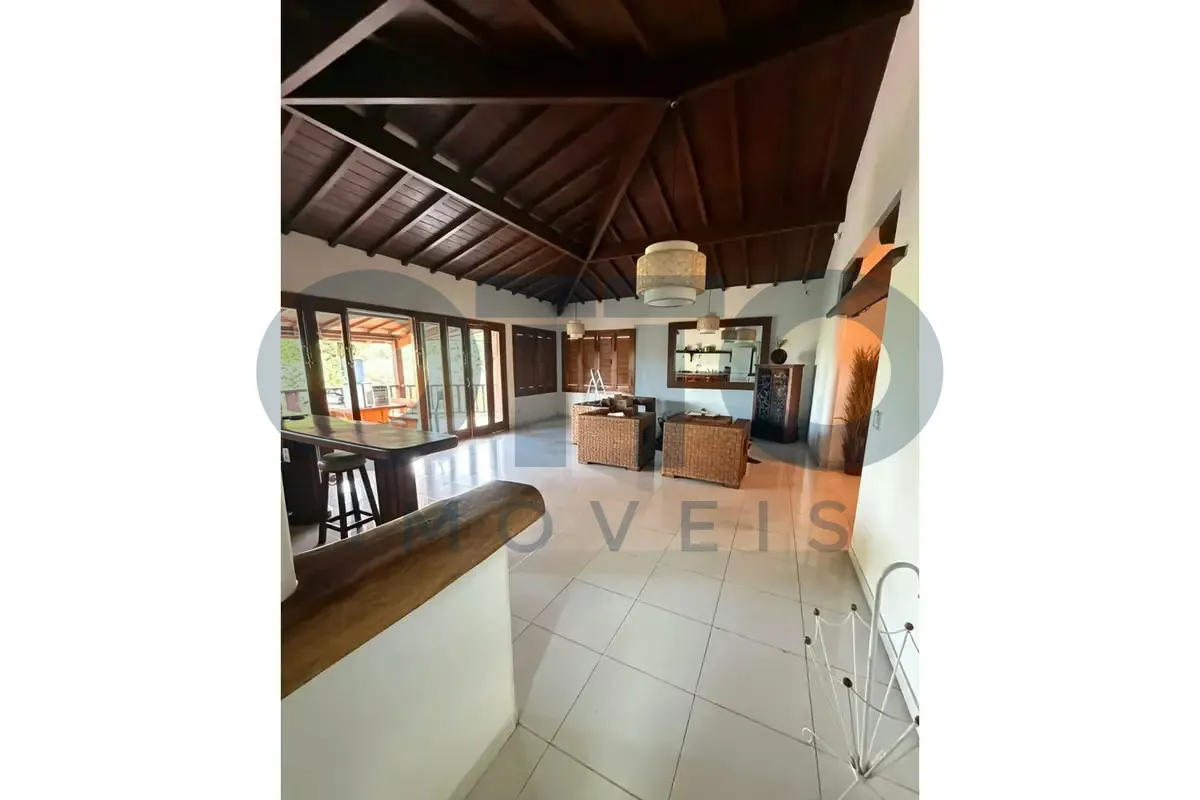 Imagem Casa com 4 quartos e 4 suítes para locação em Arraial d'Ajuda, Porto Seguro