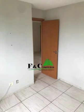 Imagem Apartamento para Venda em Limeira, Residencial Morada das Acácias, 2 dormitórios, 1 banheiro, 1 vaga