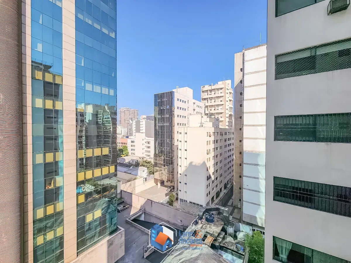 Foto do imóvel Apartamento para venda em Itaim Bibi com 2 quartos, sendo 1 suíte, 118m² em Rua Bandeira Paulista