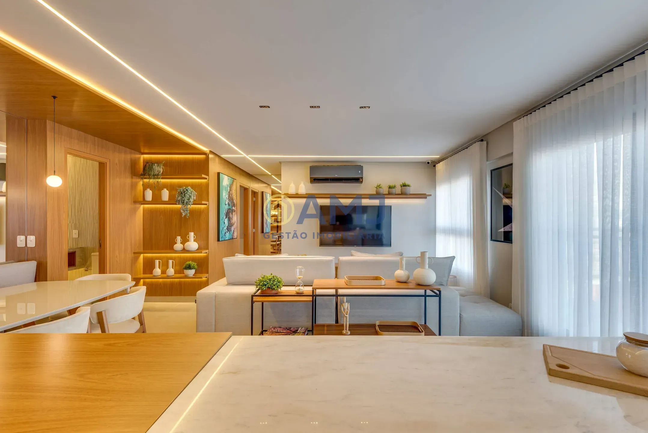 Imagem Apartamento à venda no Setor Marista - Tempus