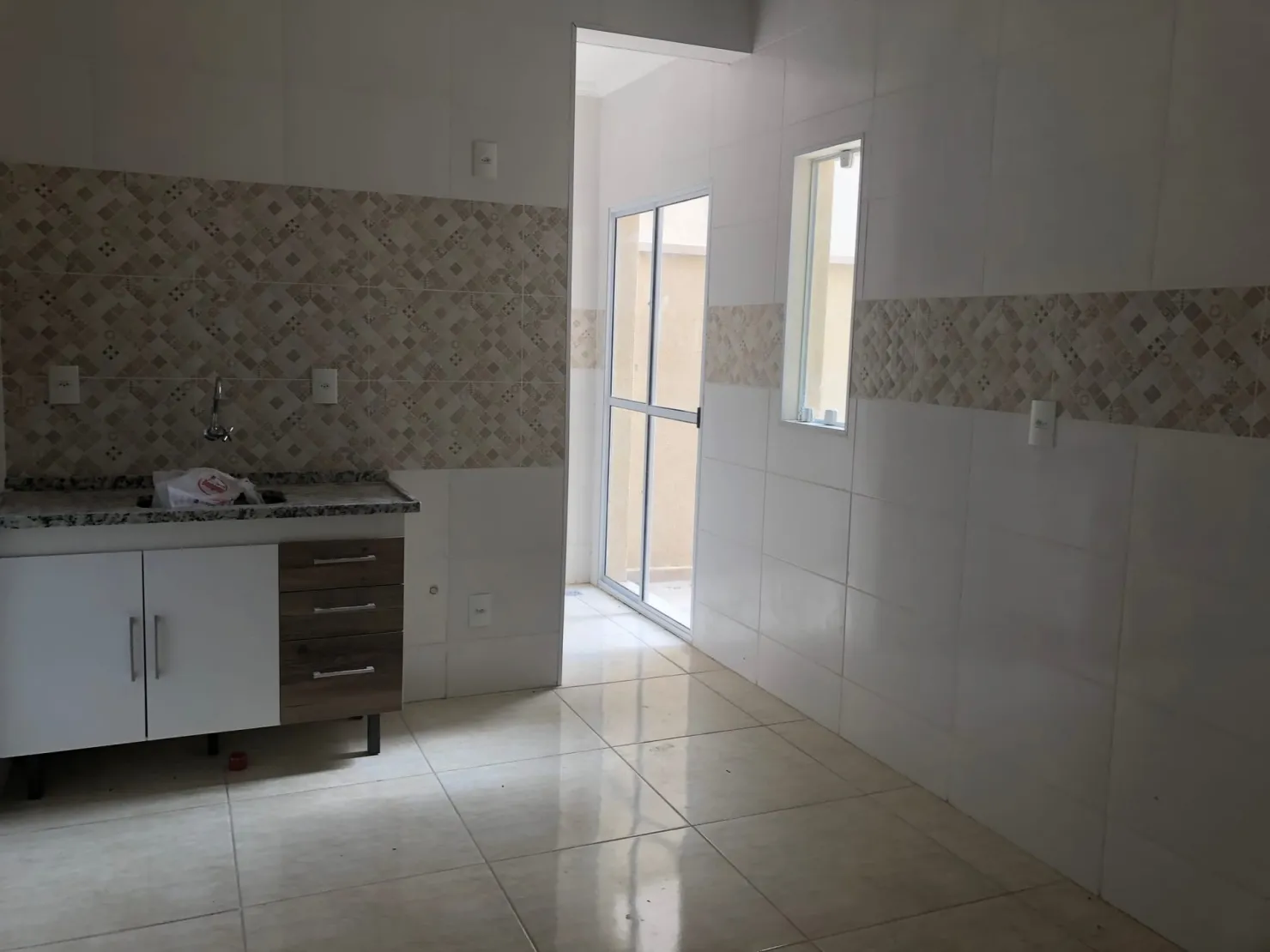 Imagem Apartamento à venda 2 Quartos, 1 Suite, 1 Vaga, 60M², Vila São João, Pindamonhangaba - SP | Edifício Ibiza