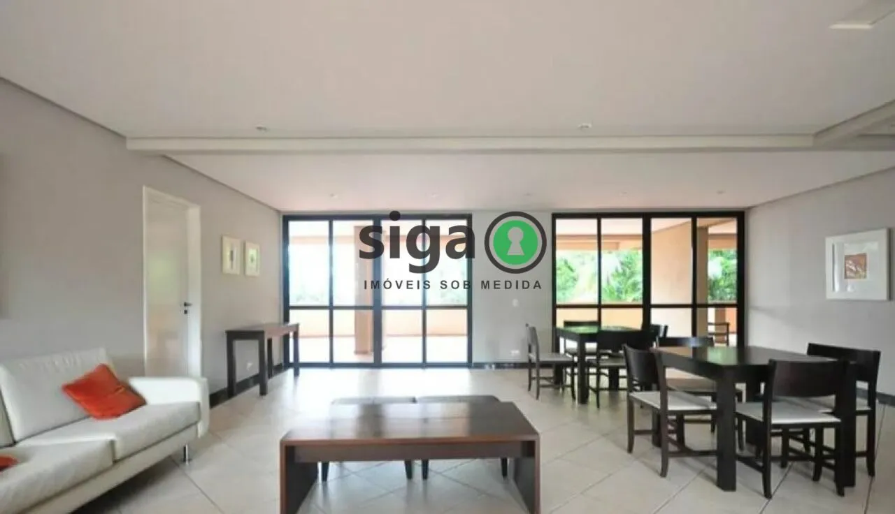 Imagem VILA ANDRADE: 163/m² - 03 suítes - 03 vagas.