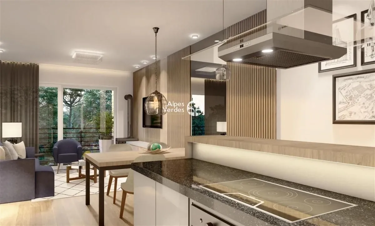 Imagem Vende-se apartamento em Canela a 2 minutos da Catedral e Pedra