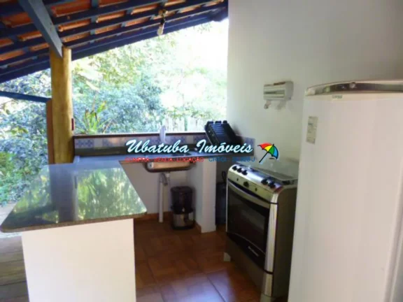 Imagem Casa pé na areia Praia sete fontes
