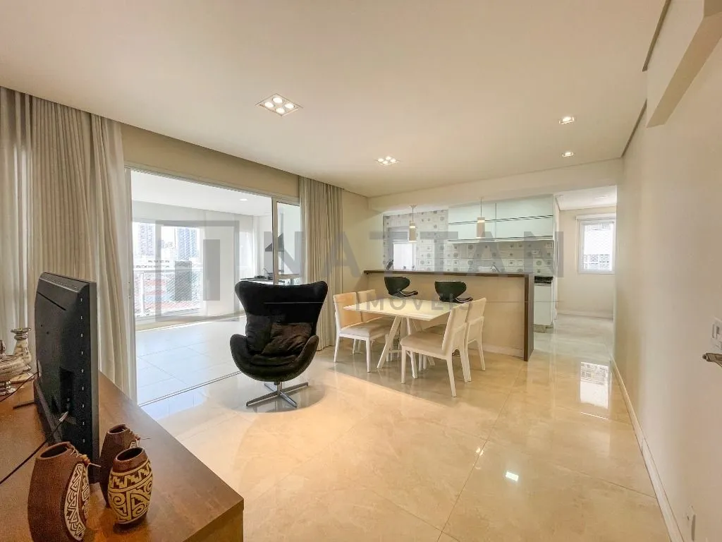 Imagem Apartamento com 3 dormitórios à venda, 127 m² por R$ 1.596.000,00 - Tatuapé - São Paulo/SP