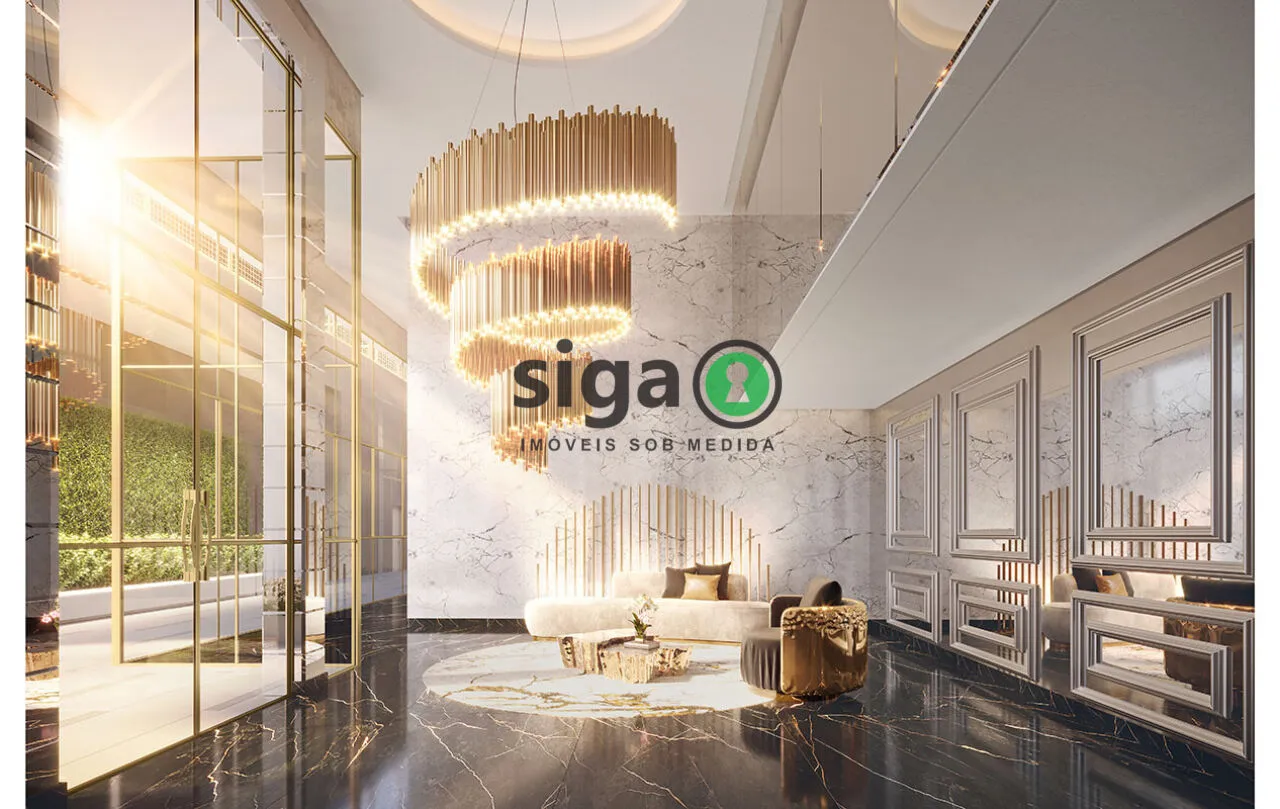 Imagem Apartamento à venda 4suítes 3 vagas Chácara Klabin