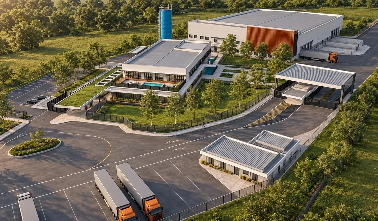 Foto do imóvel Galpão industrial para alugar em Charqueada, próximo a Piracicaba | Terreno de 48.000 m² em SANTA TEREZINHA, PIRACICABA - SP