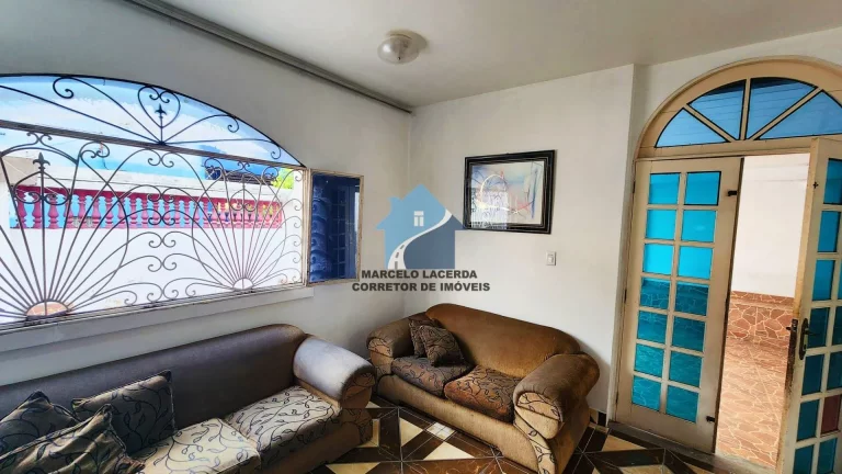 Imagem CASA NO CONJUNTO VILLAR CÂMARA - ALEIXO
