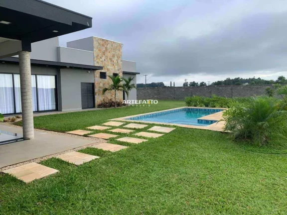 Imagem Casa de condomínio à venda, no Reserva Terra Nova, em Cristais Paulista, Reserva Terra Nova, com 3 quartos, 260m2