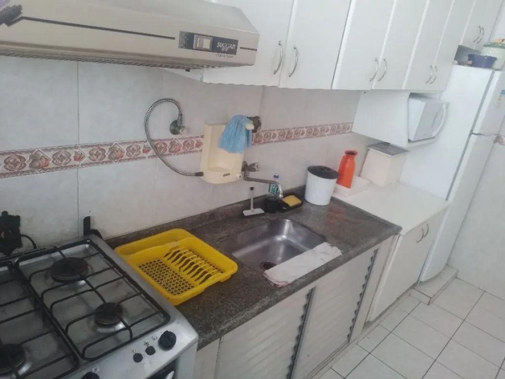 Imagem APARTAMENTO COM 62,00 m² - CANTO DO FORTE - PRAIA GRANDE SP