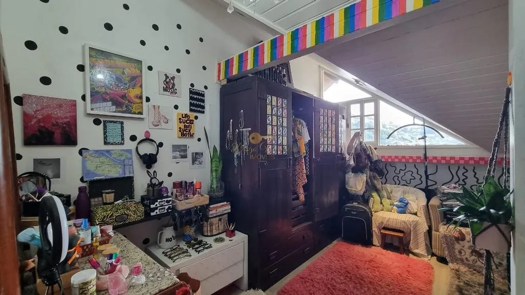 Imagem Casa em Condomínio para Venda em Teresópolis / RJ no bairro Várzea