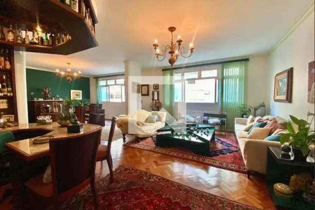 Imagem Apartamento à Venda - Ipanema, 4 Quartos, 234 m2