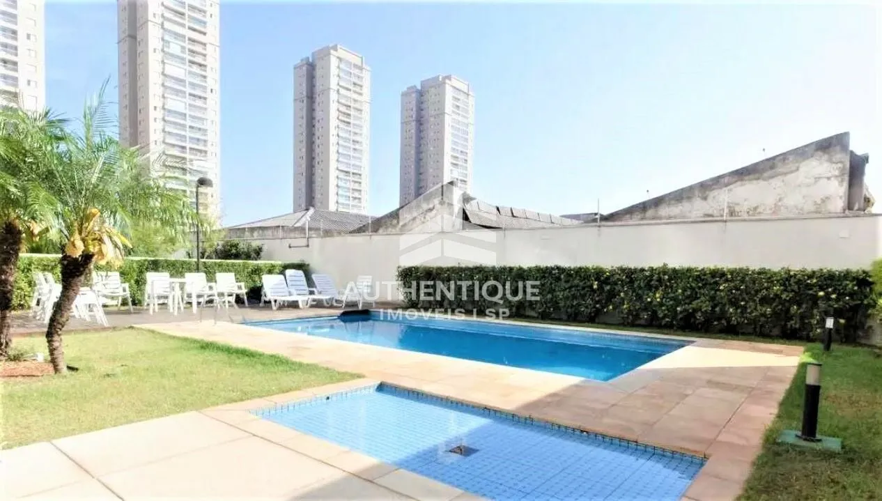 Imagem Jardim Leopoldina Parque Clube - Apartamento à venda em São Paulo/SP