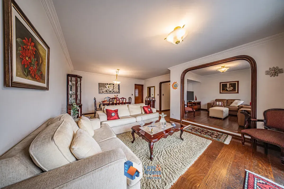 Imagem Apartamento para venda em Perdizes com 3 quartos, sendo 1 suíte, 156m²