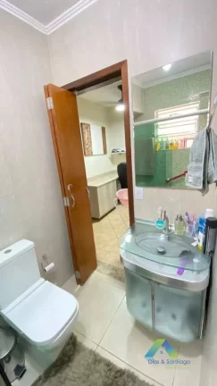 Imagem Sobrado a venda com 130m² na região do Ipiranga