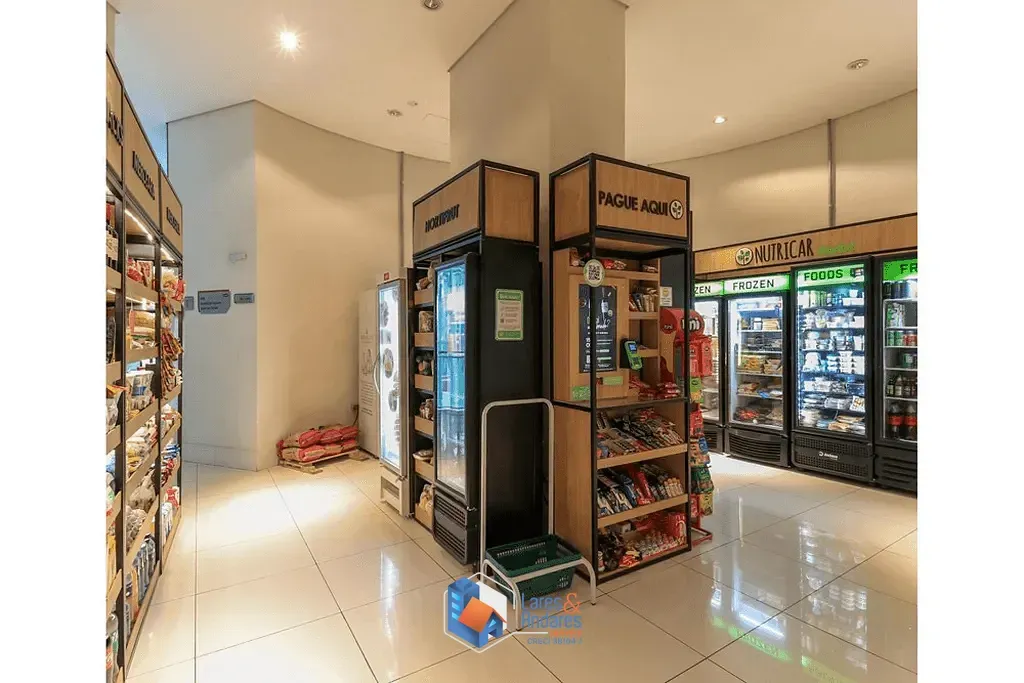 Imagem Apartamento à venda 1 Quarto 1 Vaga 58M² Campo Belo São Paulo - SP