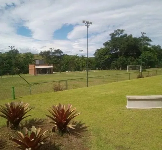 Imagem Terreno à venda 660M², Bairro do Grama, Caçapava - SP | Condomínio Residencial Ecopark Bourbon