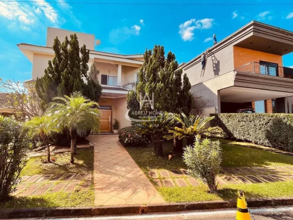 Imagem Casa de Condomínio, Parque Residencial Damha - São José do Rio Preto