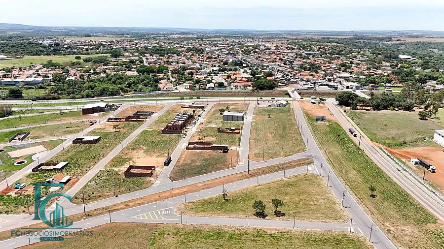Imagem SEU LOTE NO LUAR PARK PODE COMEÇAR COM UMA PEQUENA ENTRADA!