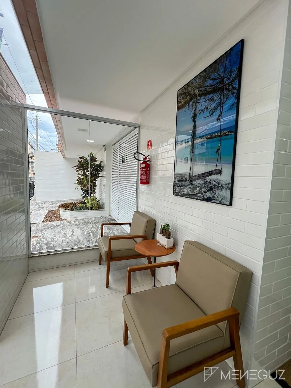 Imagem Apartamento 2 quartos, sendo 2 suítes, a venda na Praia do Morro, com lazer na cobertura