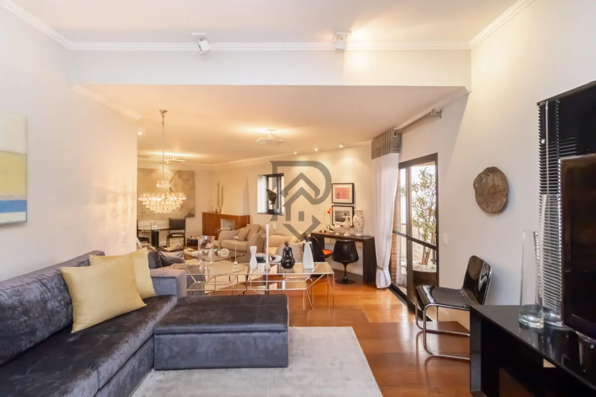 Imagem Apartamento itaim bibi Condomínio La Boheme