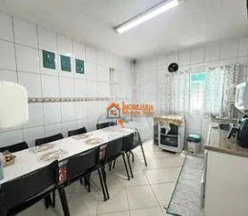 Imagem Sobrado com 5 dormitórios à venda, 150 m² por R$ 700.000 - Vila Zamataro - Guarulhos/SP