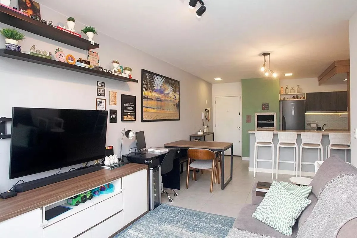 Imagem Apartamento em Jardim Botânico