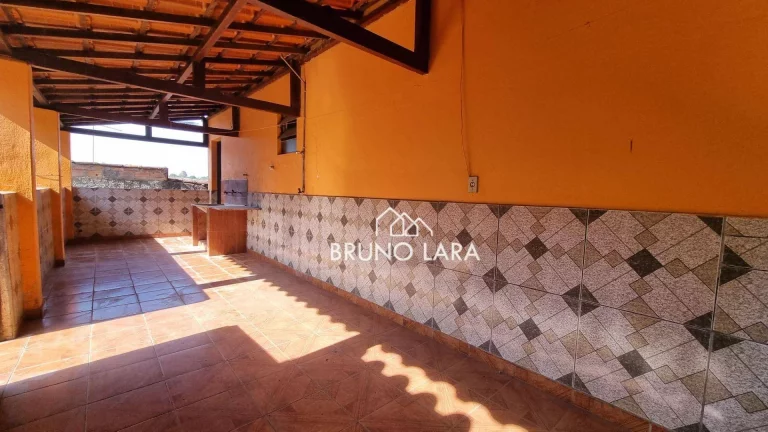 Imagem Casa disponível para locação no Bairro Marechal Rondon – Igarapé/MG.