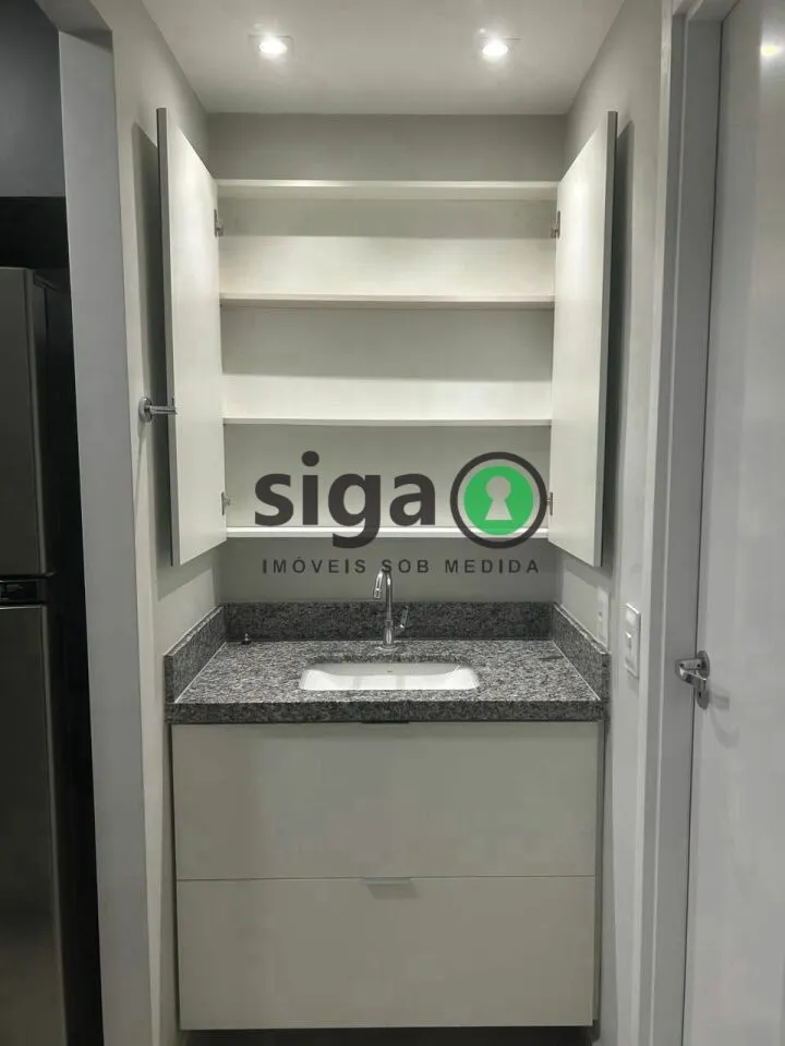 Imagem Apartamento para locação Mobiliado Moema passaros 1 dormitório
