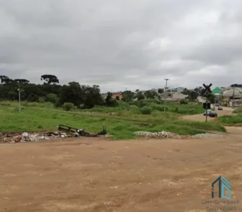 Foto do imóvel Terreno 11.559 M2, OPORTUNIDADE ÚNICA, bem localizado no Sitio Cercado em Curitiba PR