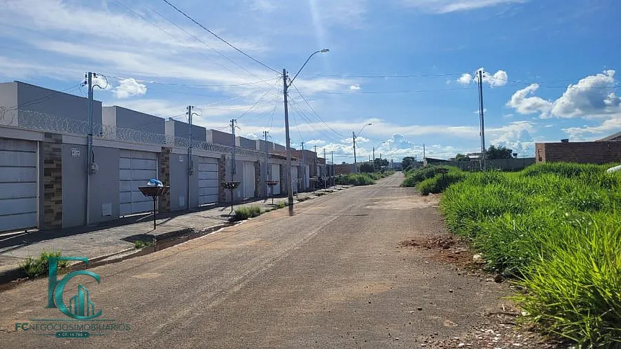 Imagem Lote a Prestação no Residencial Solar Cardoso - Abadia