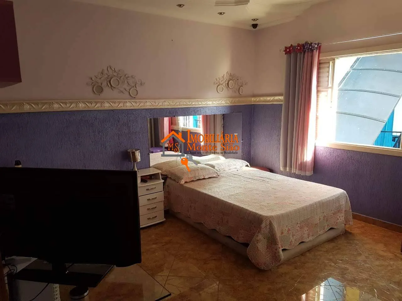 Imagem Sobrado com 6 dormitórios à venda, 135 m² por R$ 1.484.000,00 - Jardim Santa Helena - Guarulhos/SP