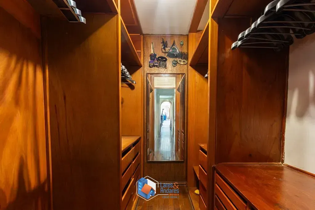 Imagem Apartamento à venda 3 Quartos 1 Suite 3 Vagas 182M² Cerqueira César São Paulo - SP