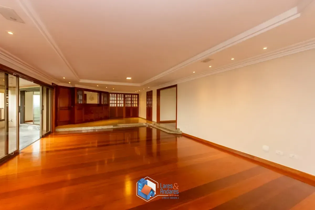 Imagem Apartamento para venda em Paraíso com 3 quartos, sendo 2 suítes, 302m²