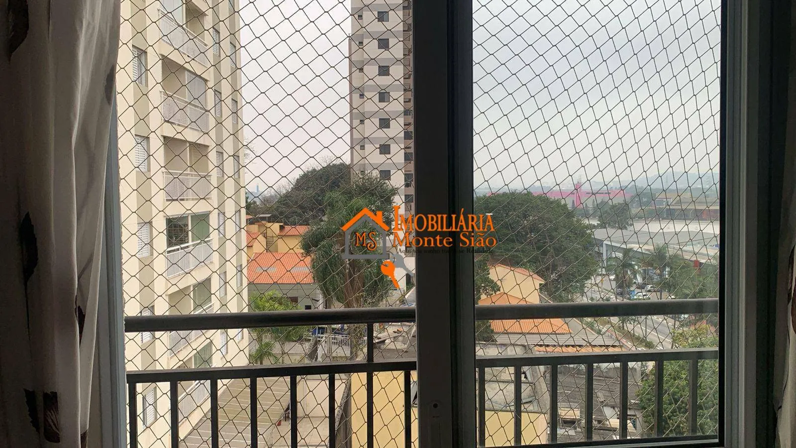 Imagem Apartamento com 1 dormitório à venda, 40 m² por R$ 310.000,00 - Vila Rachid - Guarulhos/SP