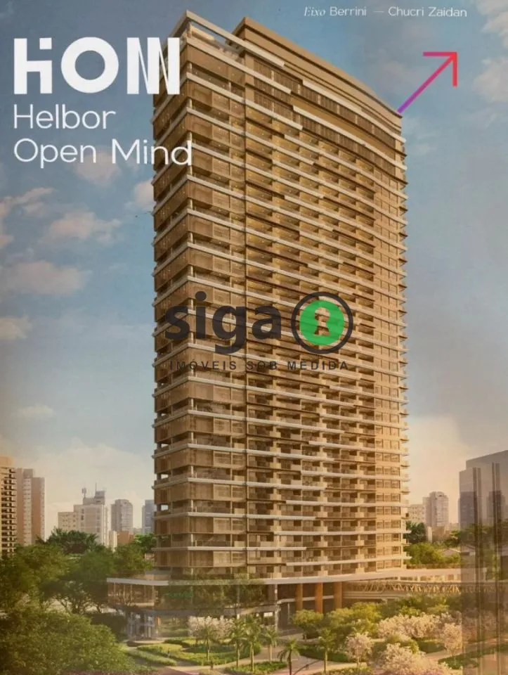 Imagem Apartamento a venda na Chácara Santo Antônio (Zona Sul)