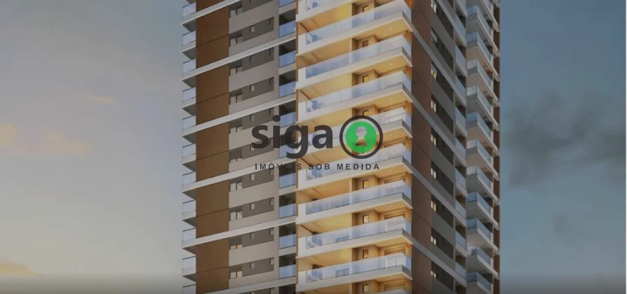 Imagem Apartamento Atmosfera 360 Brooklin 03 Quartos 02 Vagas