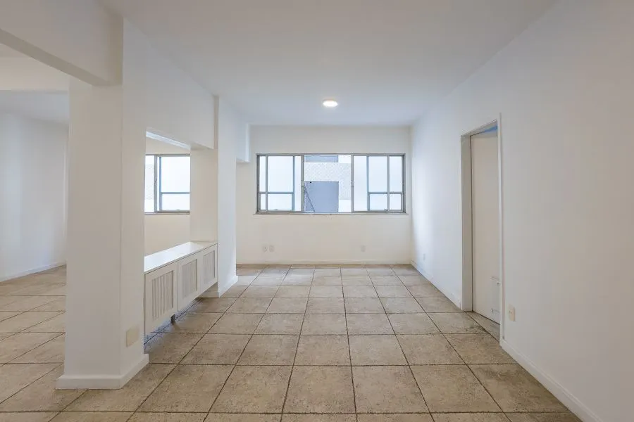 Foto do imóvel Apartamento 79 m², 3 quartos na Lagoa | BRJ Imóveis em Rua Ministro Armando de Alencar, 16 - Lagoa, Rio de Janeiro - RJ