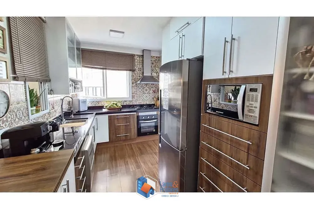 Imagem Apartamento à venda 3 Quartos 2 Suites 3 Vagas 146.72M² Vila Andrade São Paulo - SP