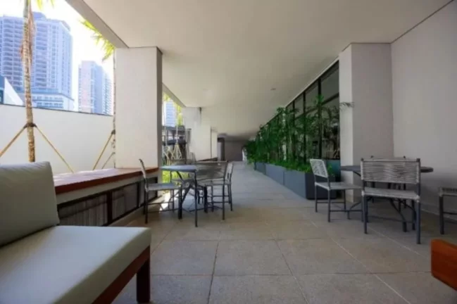 Imagem SOUL BROOKLIN - Excelente oportunidade, Studio de 27m², mobiliado, próximo ao Metrô Brooklin!!