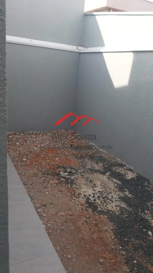 Imagem Casa para Venda em Hortolândia, Jardim Nossa Senhora Auxiliadora, 2 dormitórios, 1 suíte, 1 banheiro, 1 vaga