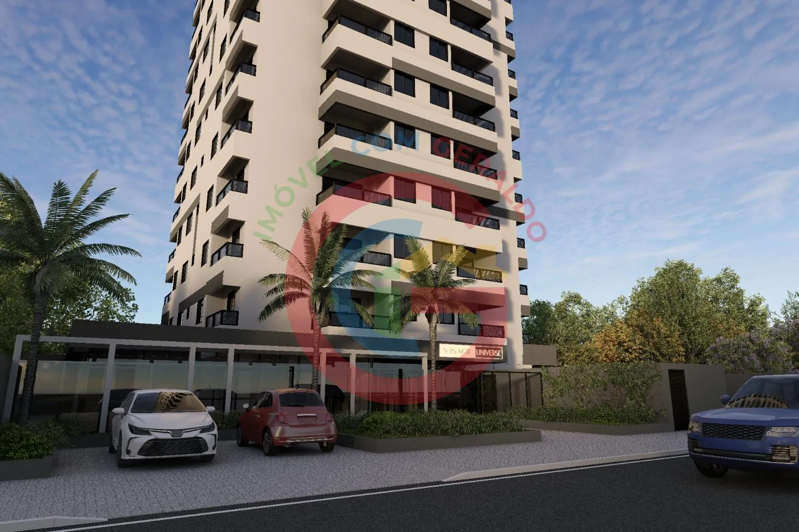 Imagem APARTAMENTO 3Q - NA PLANTA - UNIVERSITÁRIO